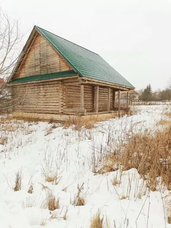 Дом в Нижегородская область, Кстовский муниципальный округ, д. ... - Фото 0