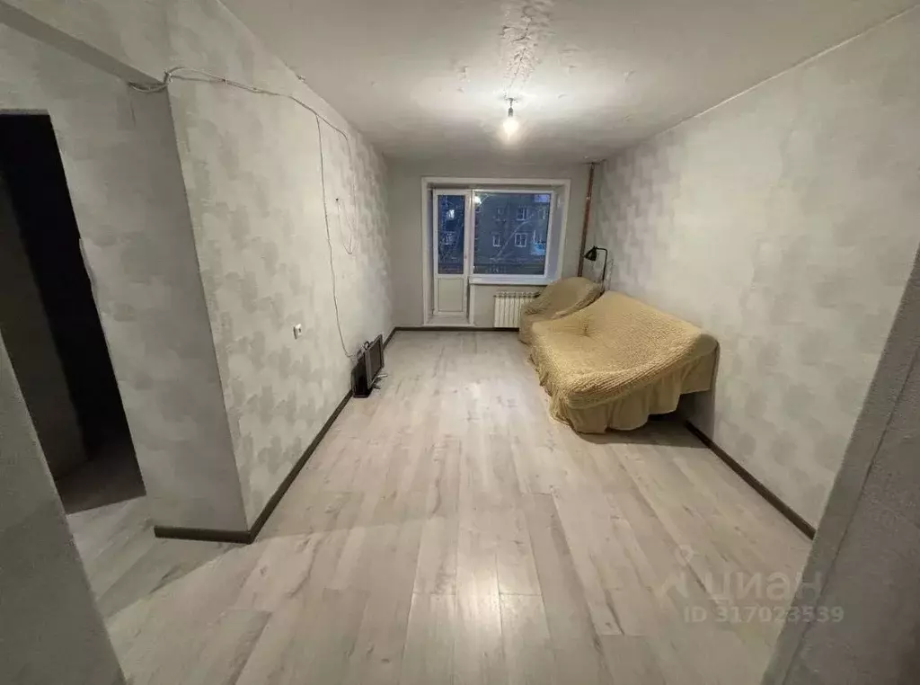 3-к кв. Иркутская область, Иркутск ул. Новокшонова, 55 (60.0 м) - Фото 1