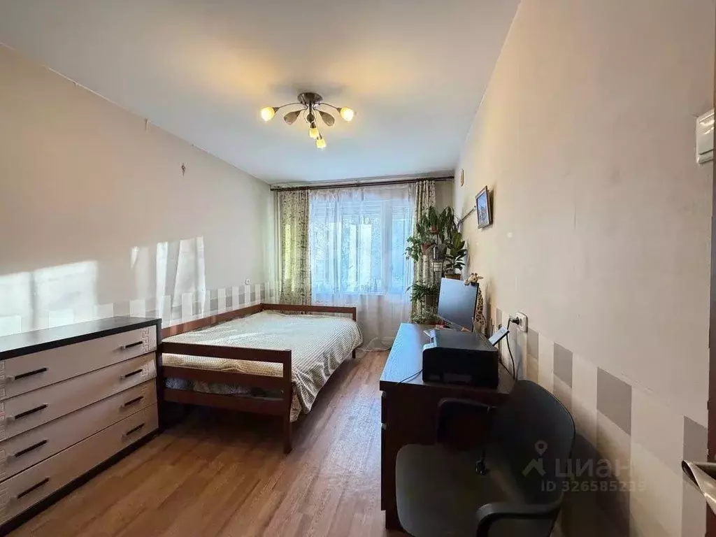 3-к кв. Санкт-Петербург Петергофское ш., 11/21 (63.9 м) - Фото 1