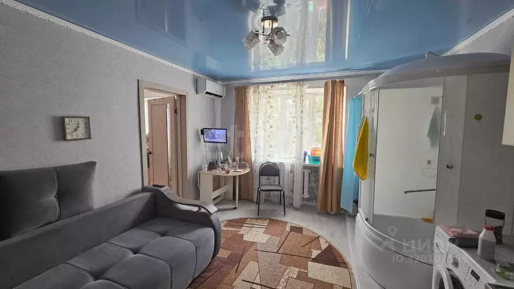 2-к кв. Астраханская область, Астрахань ул. Адмирала Нахимова, 113 ... - Фото 1