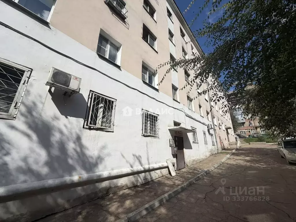 3-к кв. Бурятия, Улан-Удэ ул. Буйко, 28А (57.4 м) - Фото 1