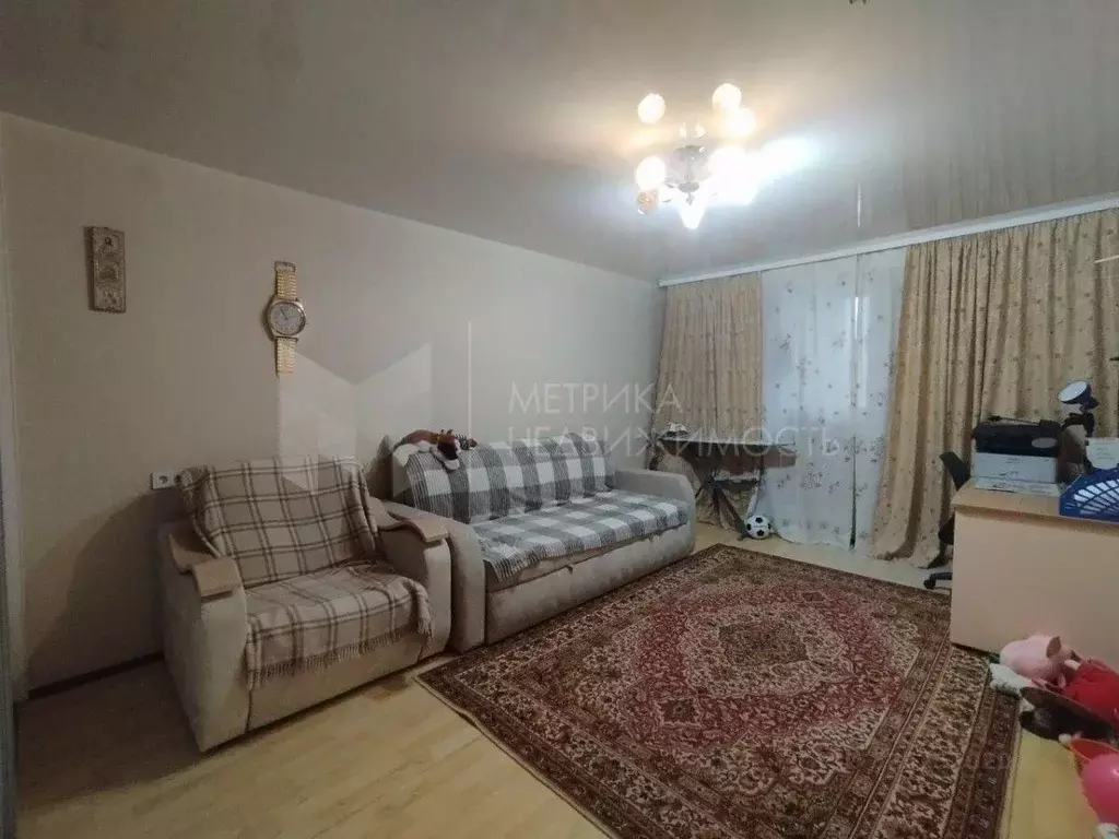 1-к кв. Тюменская область, Тюмень Широтная ул., 134к2 (43.7 м) - Фото 1