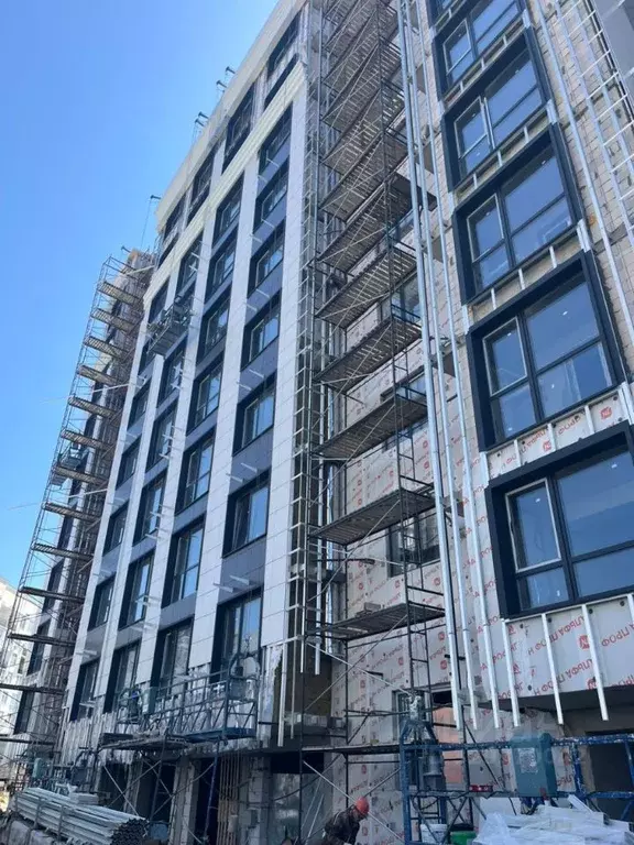 2-к кв. Севастополь ул. Степаняна, 2А (59.5 м) - Фото 1