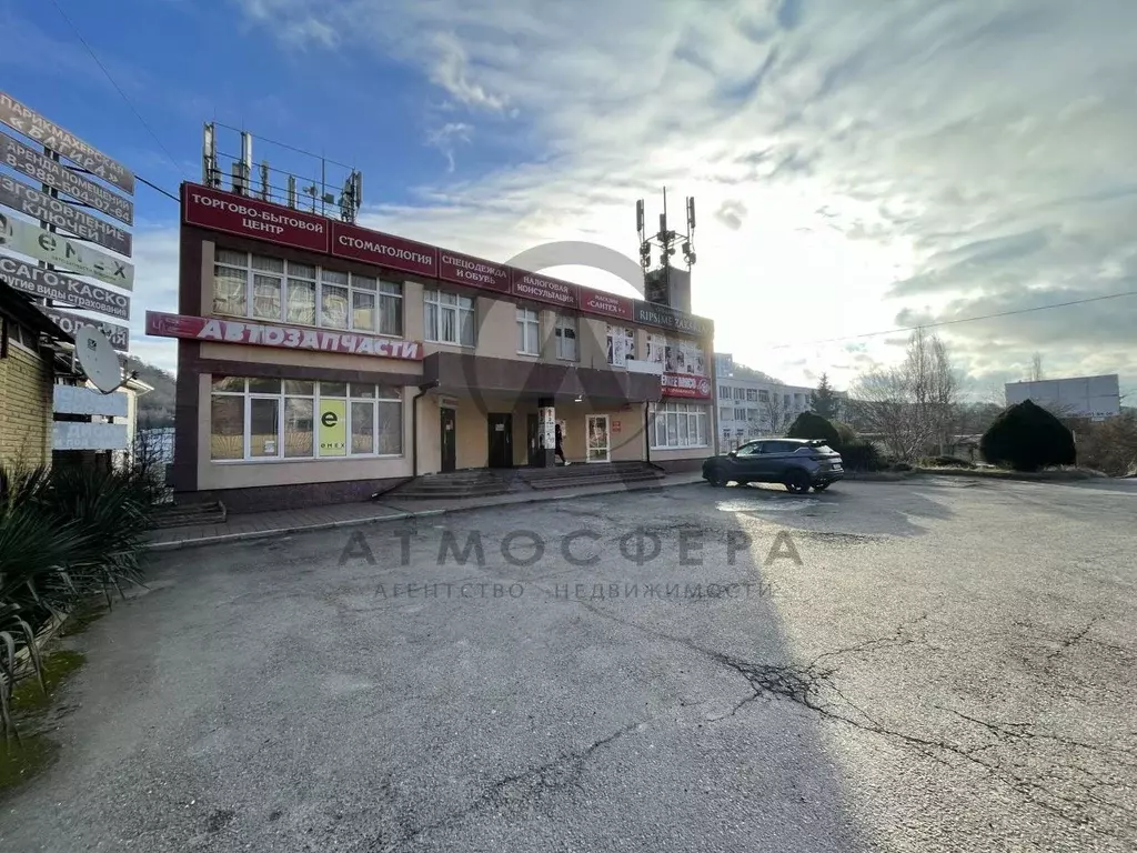 Помещение свободного назначения в Краснодарский край, Туапсинский ... - Фото 2