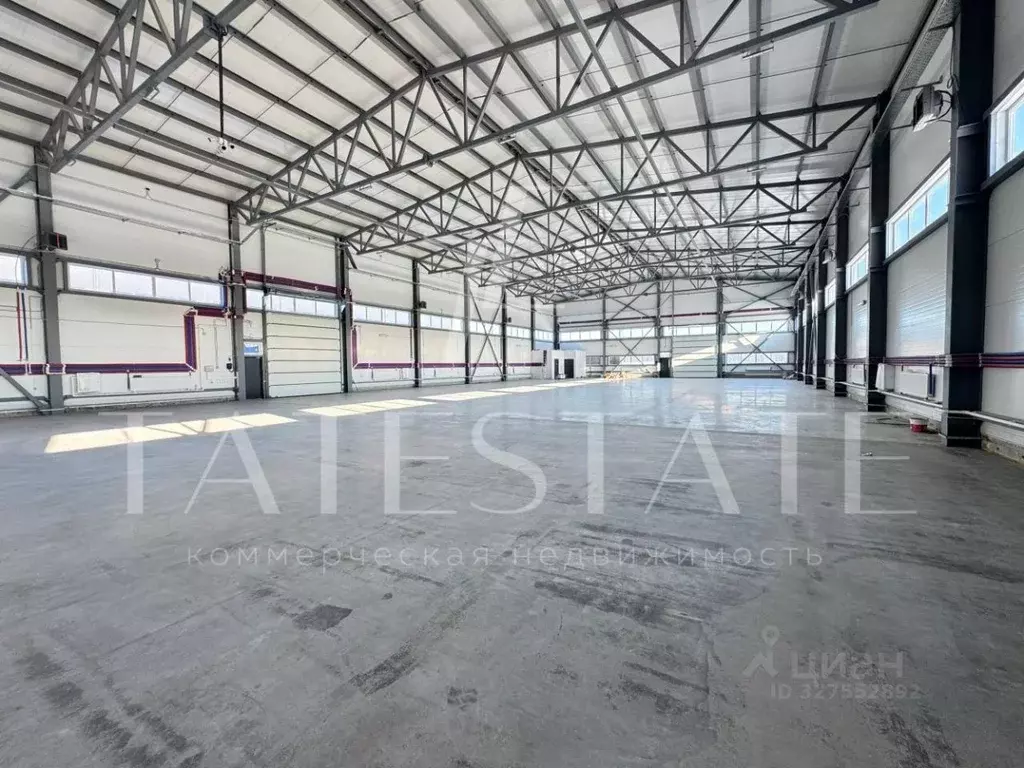 Склад в Татарстан, Зеленодольский район, Осиновское с/пос, ... - Фото 2