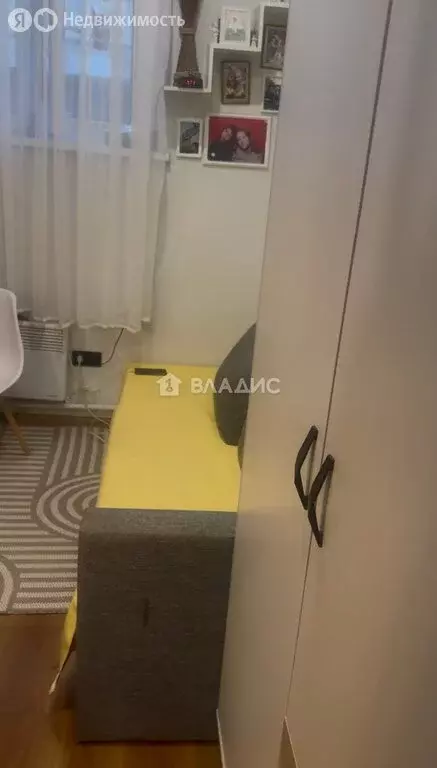 Квартира-студия: Москва, 3-я Магистральная улица, 20Б (12.8 м) - Фото 2