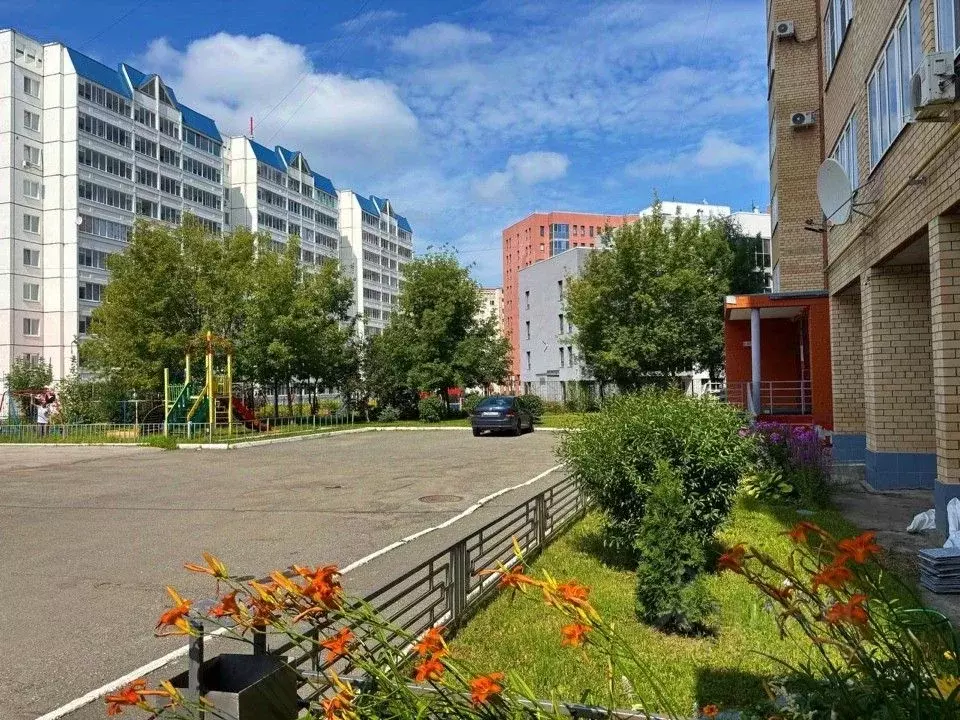 2-к кв. Пермский край, Пермь ул. Юрша, 25/1 (62.0 м) - Фото 1