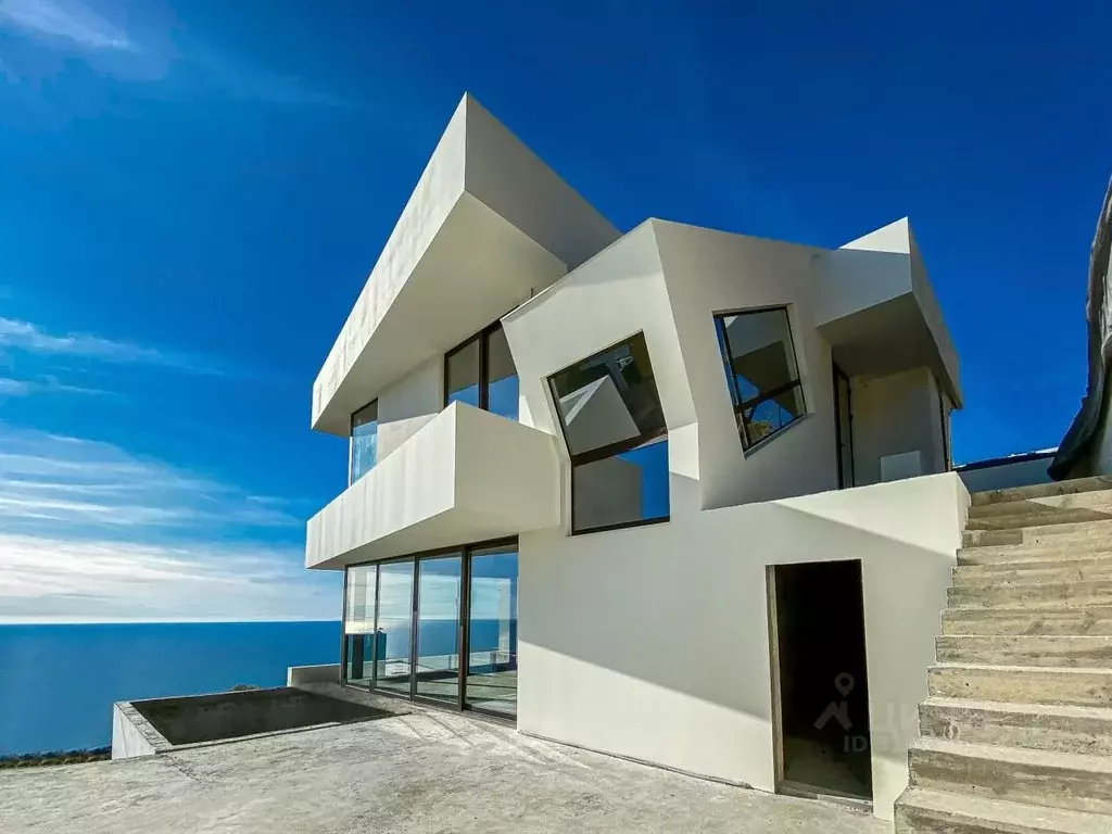 Дом в Краснодарский край, Сочи Новороссийское ш. (370 м) - Фото 0