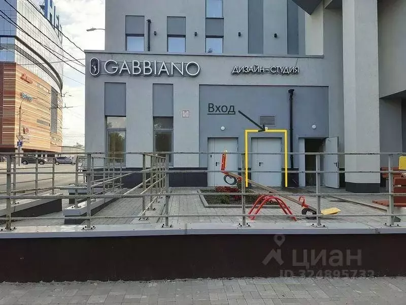 Помещение свободного назначения в Нижегородская область, Нижний ... - Фото 1