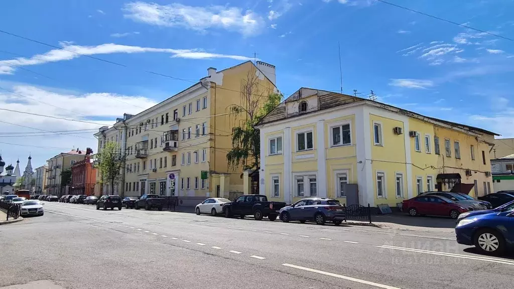 Офис в Ярославская область, Ярославль Советская ул., 9 (64 м) - Фото 0