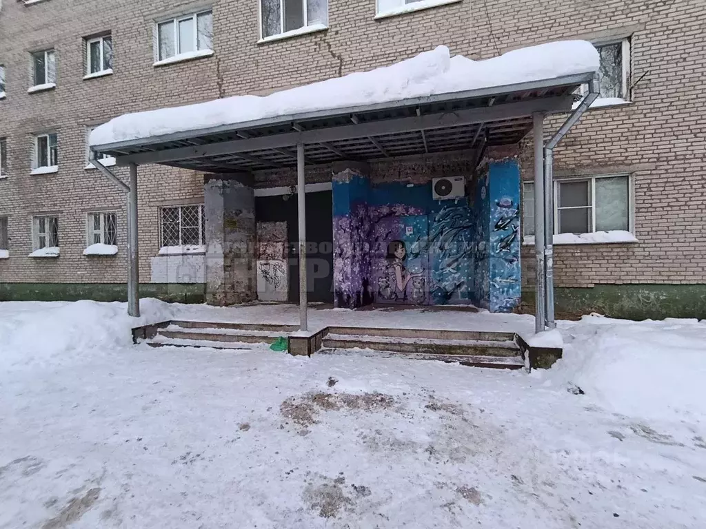 1-к кв. Смоленская область, Смоленск просп. Строителей, 4к2 (13.0 м) - Фото 2