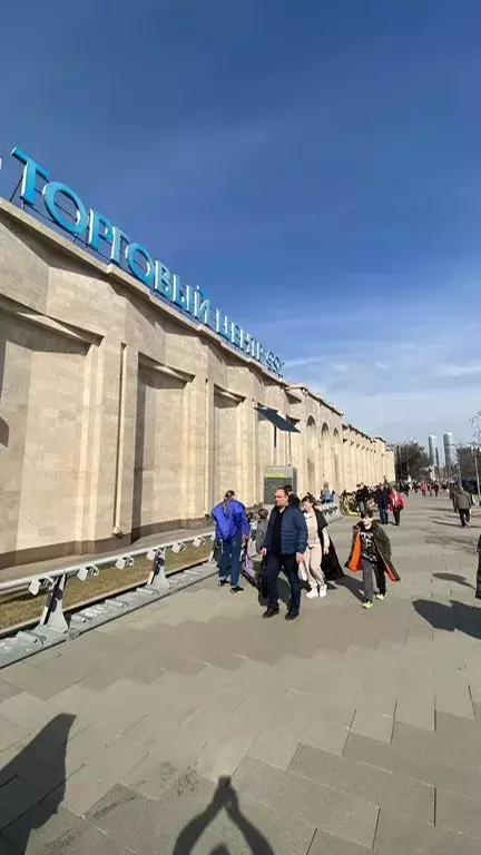 Торговая площадь в Москва 1-я Останкинская ул., 55 (15 м) - Фото 0