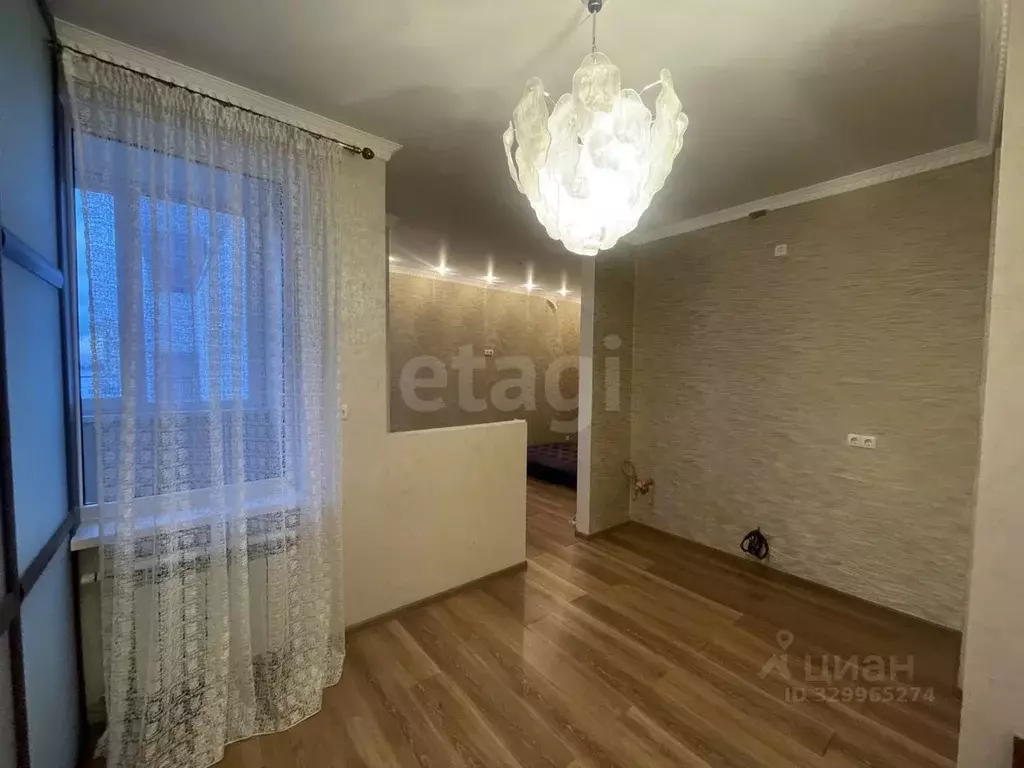 2-к кв. Белгородская область, Белгород ул. Конева, 17 (67.4 м) - Фото 1