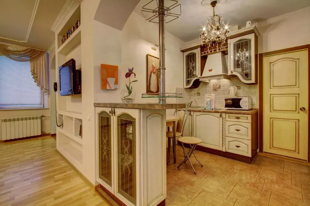 3-к кв. Санкт-Петербург Невский просп., 82 (75.0 м) - Фото 1