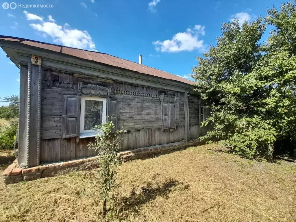 Дом в Балашовский район, село Старый Хопер (50.9 м) - Фото 0