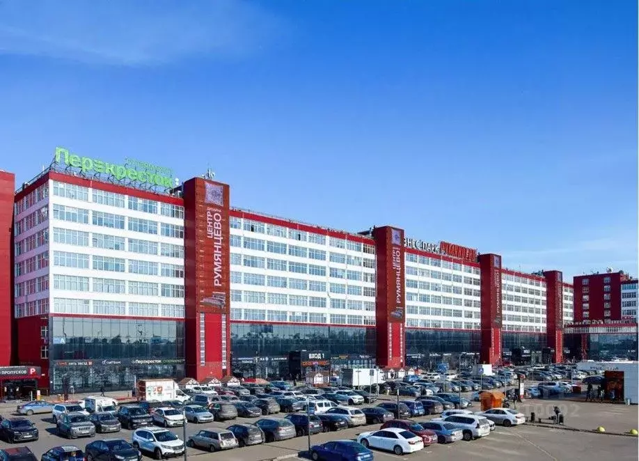 Офис в Москва Киевское шоссе, 22-й км, 4с1кА (1400 м) - Фото 1