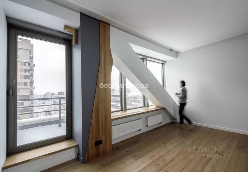 2-к кв. Москва Нахимовский просп., 73 (73.5 м) - Фото 1