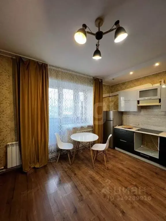 1-к кв. Бурятия, Улан-Удэ 105-й мкр, 38 (46.5 м) - Фото 0