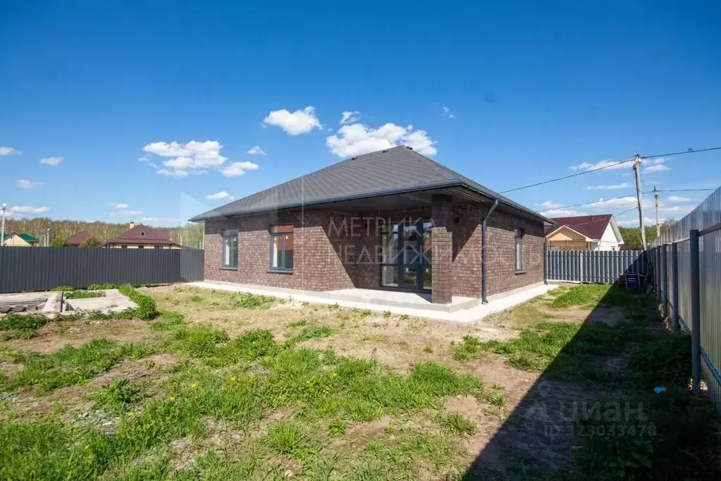 Коттедж в Тюменская область, Тюменский муниципальный округ, д. ... - Фото 1