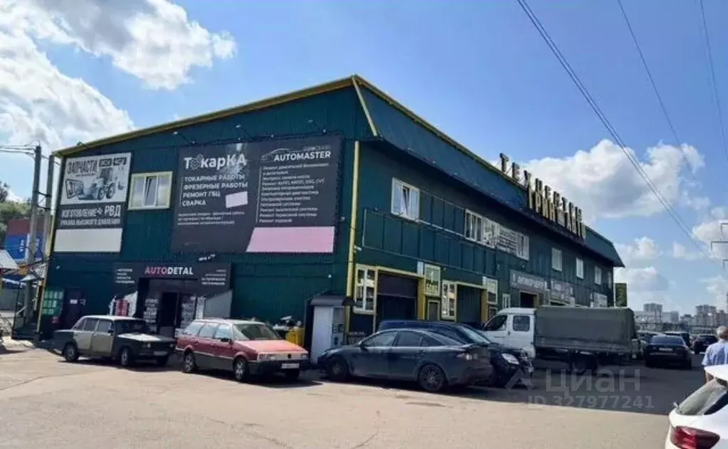 Офис в Калужская область, Обнинск Киевское ш., 61с1 (12 м) - Фото 2