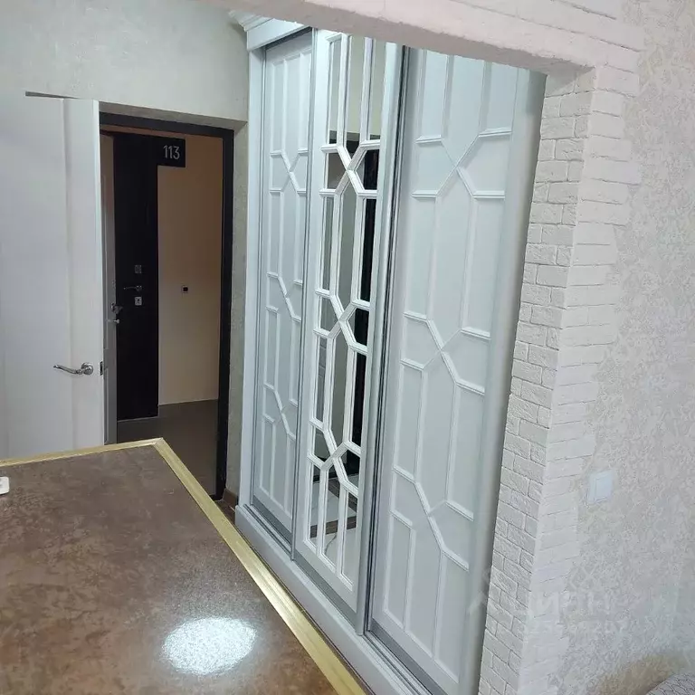 Студия Краснодарский край, Краснодар ул. Красных Партизан, 1/4к20 ... - Фото 2