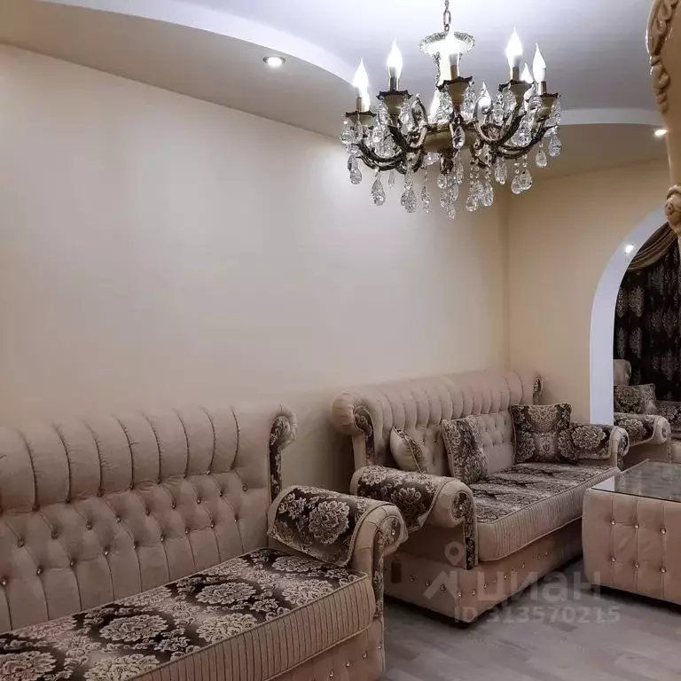 2-к кв. Ставропольский край, Ессентуки Предгорная ул., 12 (65.0 м) - Фото 1