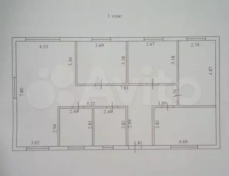 Дом 115,4 м на участке 12 сот. - Фото 0