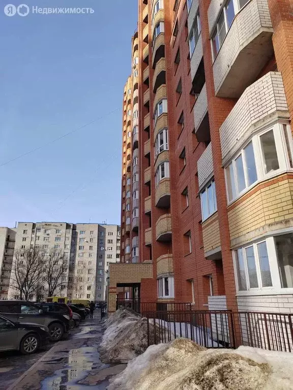 Квартира-студия: Владимир, Северная улица, 2Б (22 м) - Фото 1