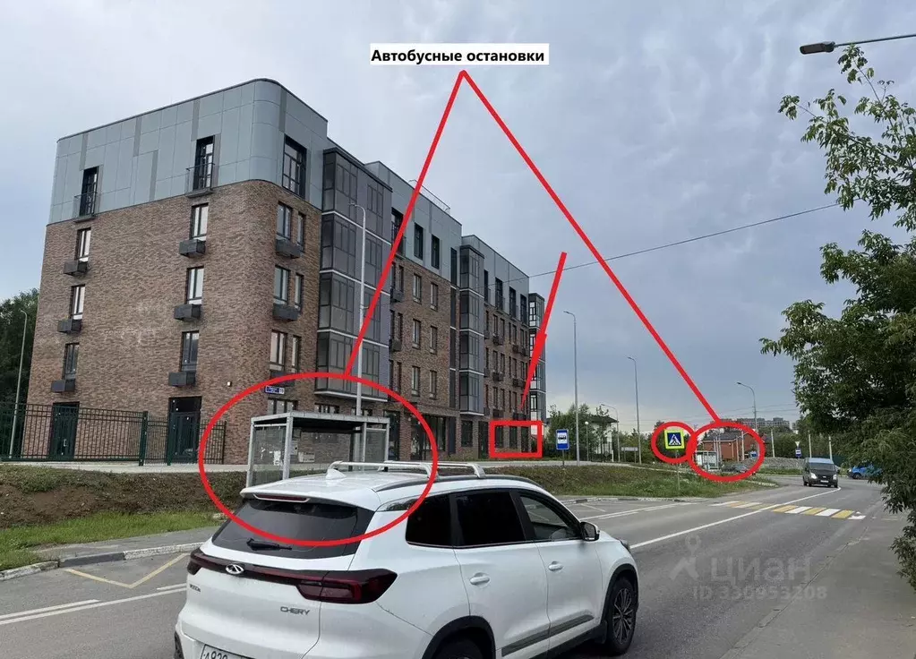 Помещение свободного назначения в Московская область, Химки ул. ... - Фото 1