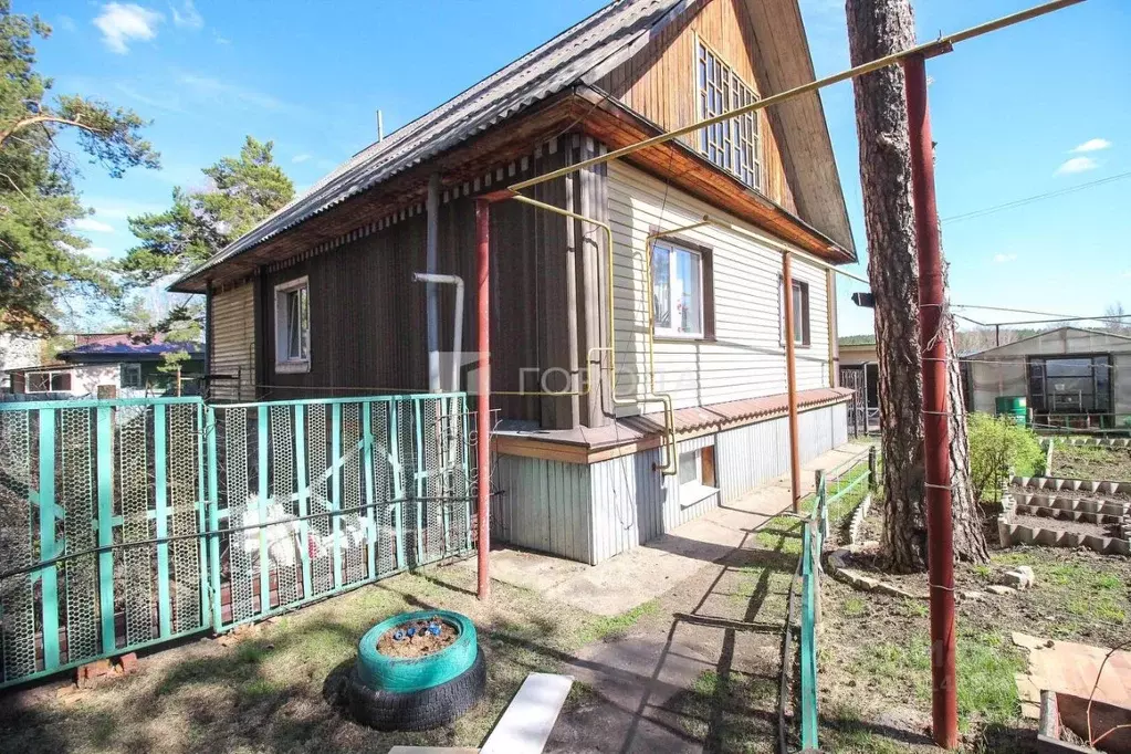 Дом в Алтайский край, Барнаул Интернатский проезд, 32 (166 м) - Фото 1
