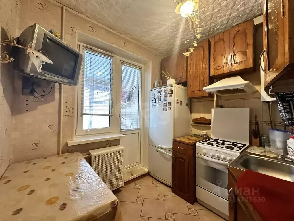 2-к кв. Орловская область, Орел Планерная ул., 51 (51.8 м) - Фото 1