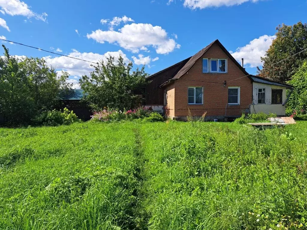 Дом в Московская область, Пушкинский городской округ, д. Жуковка 82 ... - Фото 0
