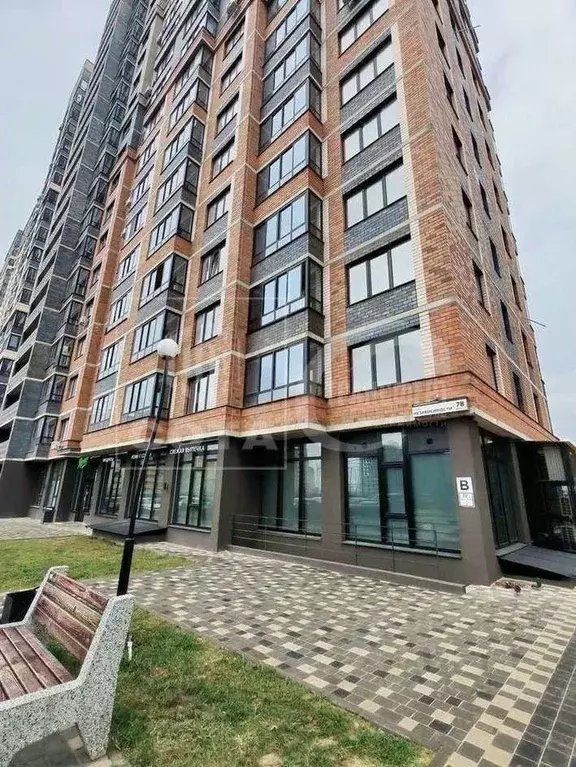 1-к кв. Воронежская область, Воронеж ул. Независимости, 78к2 (36.6 м) - Фото 1