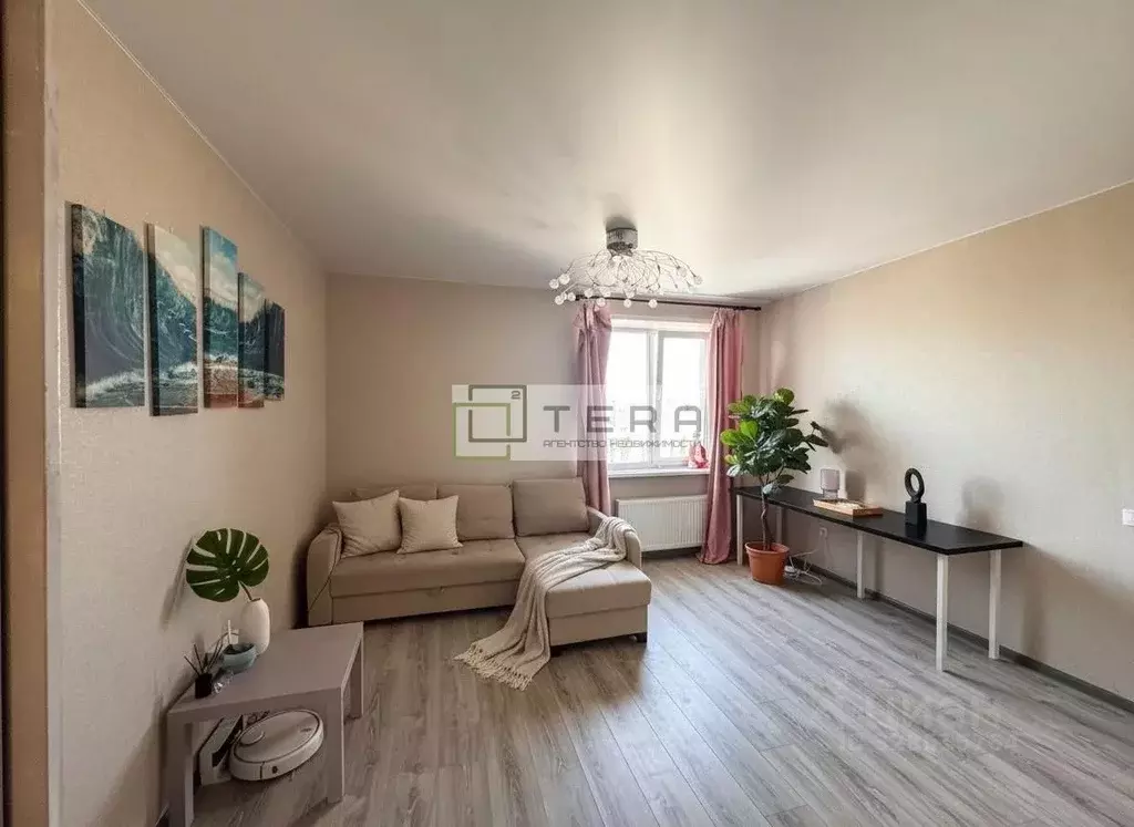 2-к кв. Башкортостан, Уфа Караидельская ул., 54/1 (54.42 м) - Фото 0