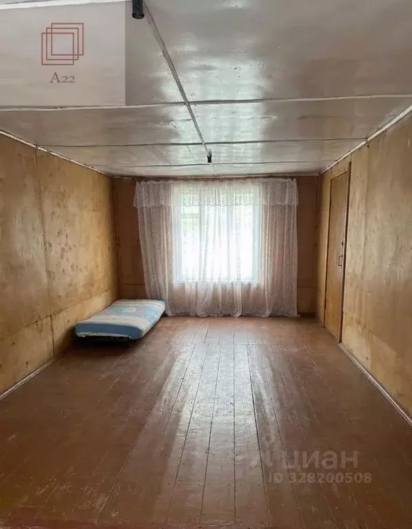 Дом в Алтайский край, Первомайский район, пос. Кислуха ул. Цветочная, ... - Фото 1