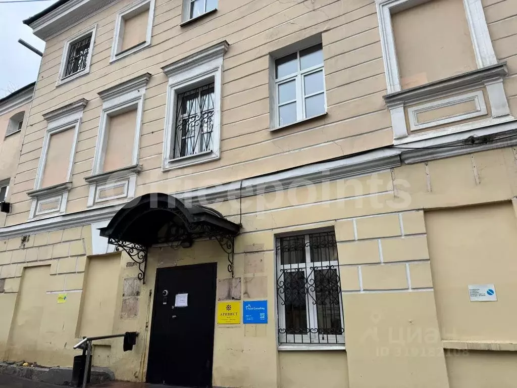 Офис в Москва Мясницкая ул., 40С1 (58 м) - Фото 1