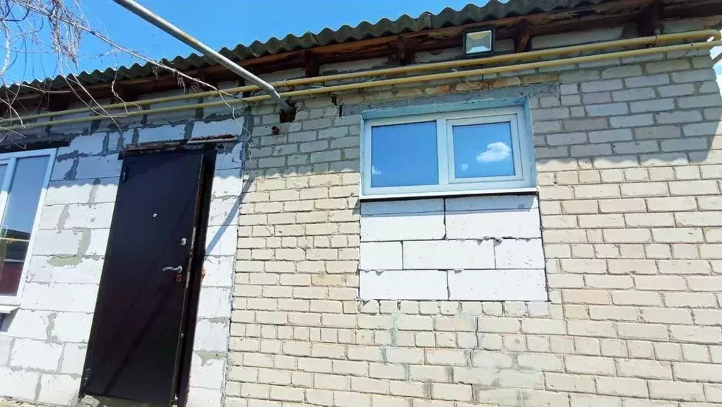Дом в Ростовская область, Белая Калитва ул. Дружбы (56 м) - Фото 1