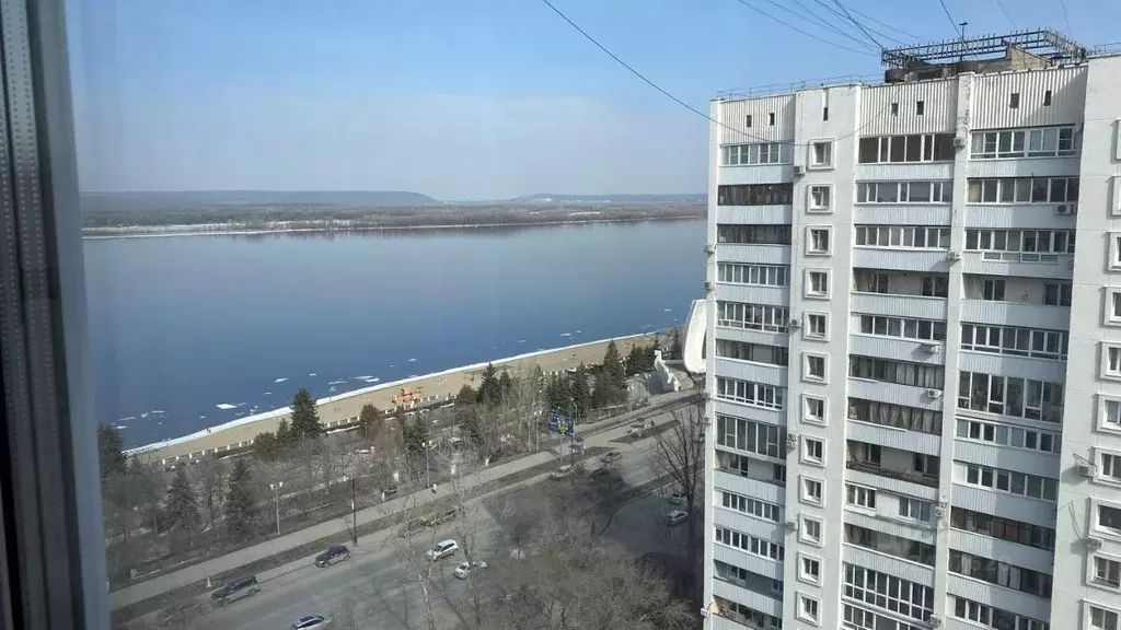 1-к кв. Самарская область, Самара ул. Осипенко, 2а (35.3 м) - Фото 1