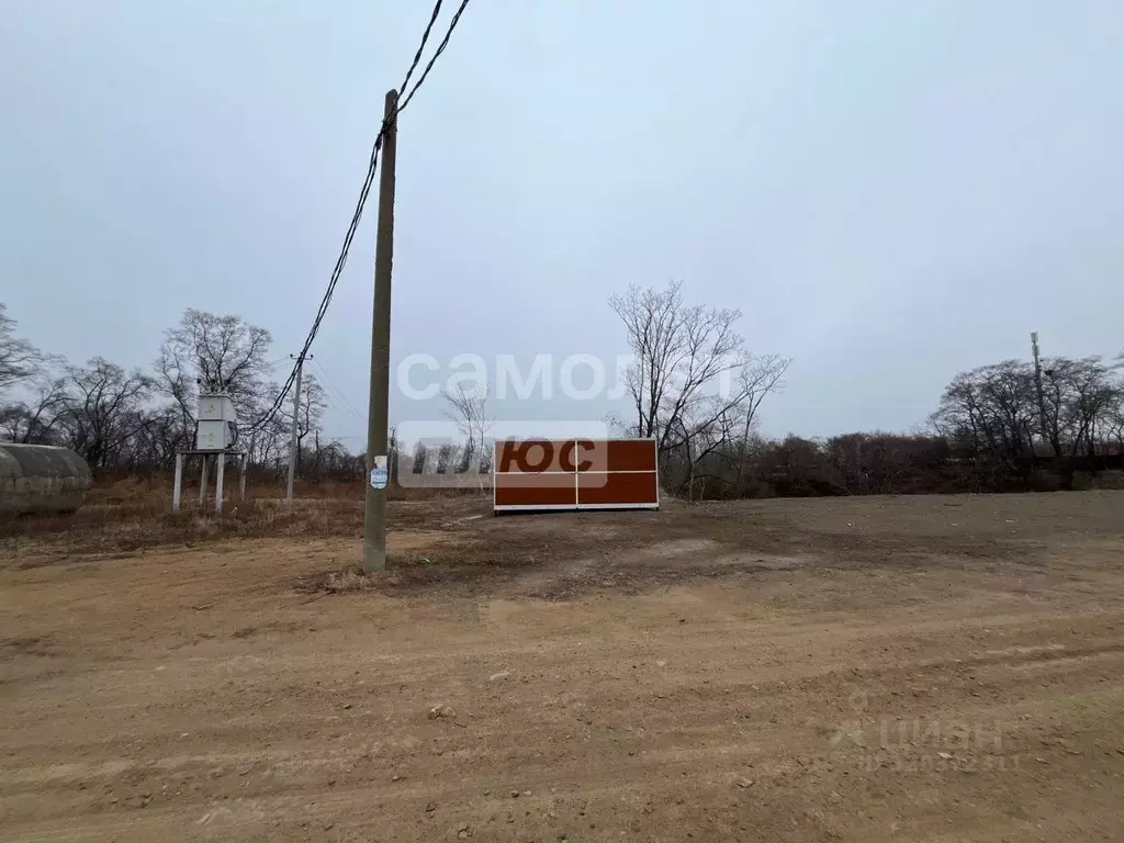 Участок в Приморский край, Фокино ул. Теплый стан, 122 (16.0 сот.) - Фото 1