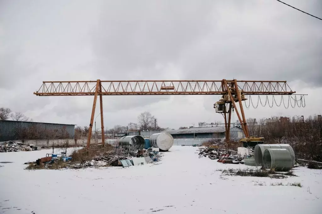 Производственное помещение в Ульяновская область, Ульяновск Московское ... - Фото 1