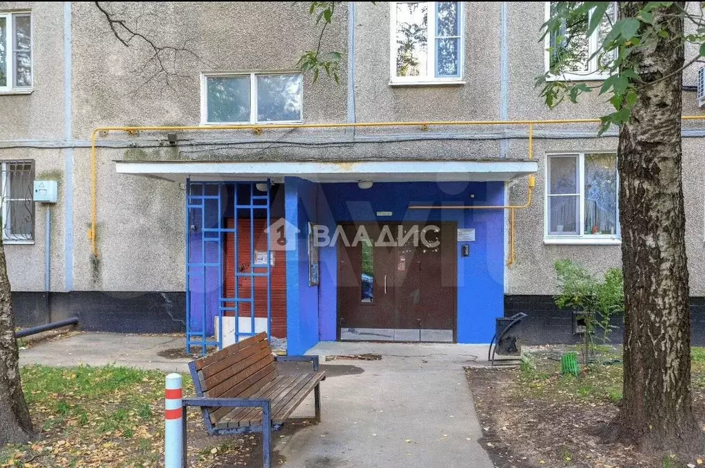 2-к. квартира, 45,7 м, 4/9 эт. - Фото 1