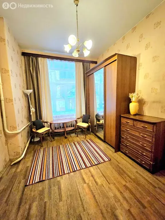 Квартира-студия: Санкт-Петербург, улица Рылеева, 21 (21 м) - Фото 0