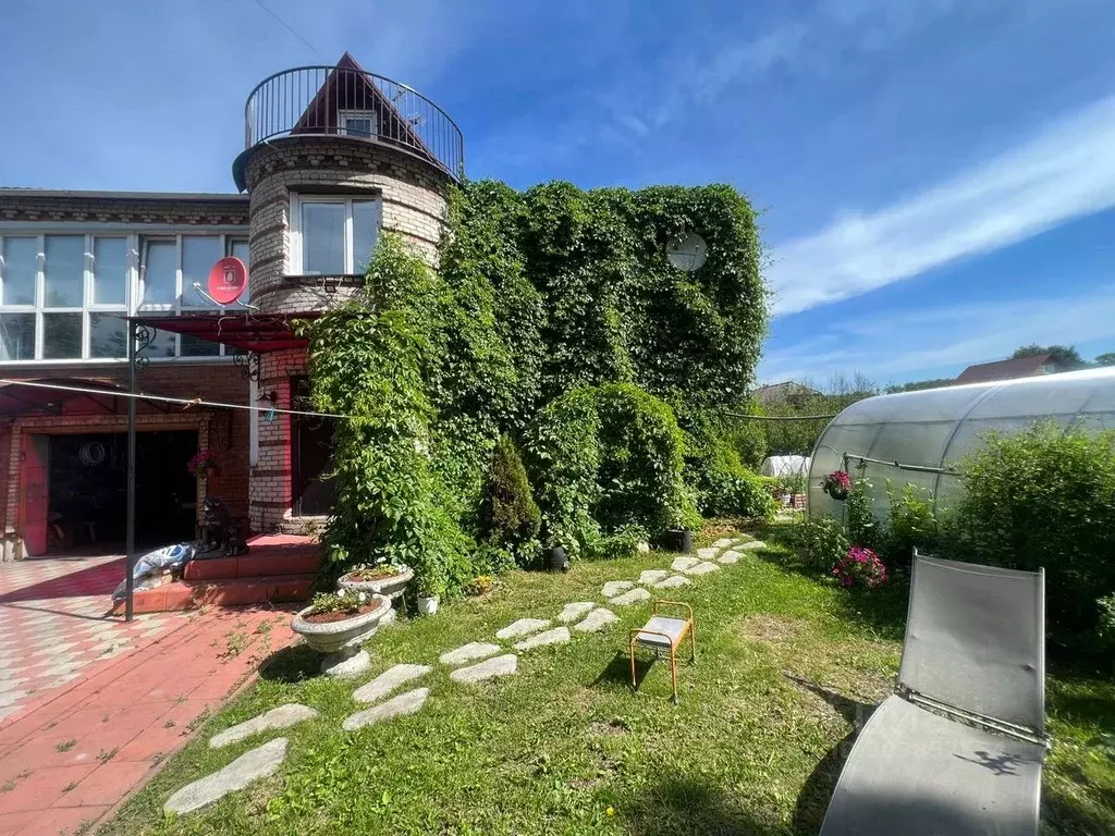 Коттедж в Кемеровская область, Прокопьевск Молодежная ул., 13 (156 м) - Фото 2