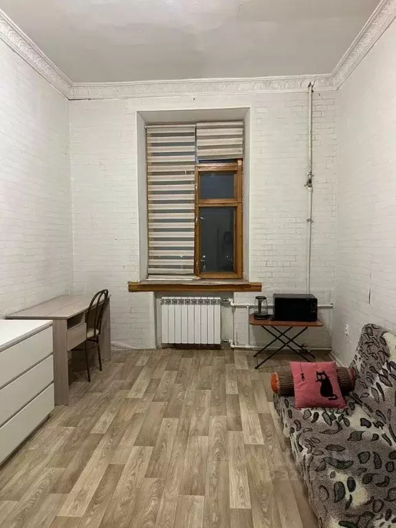 Комната Санкт-Петербург Октябрьская наб., 100К1 (18.3 м) - Фото 1