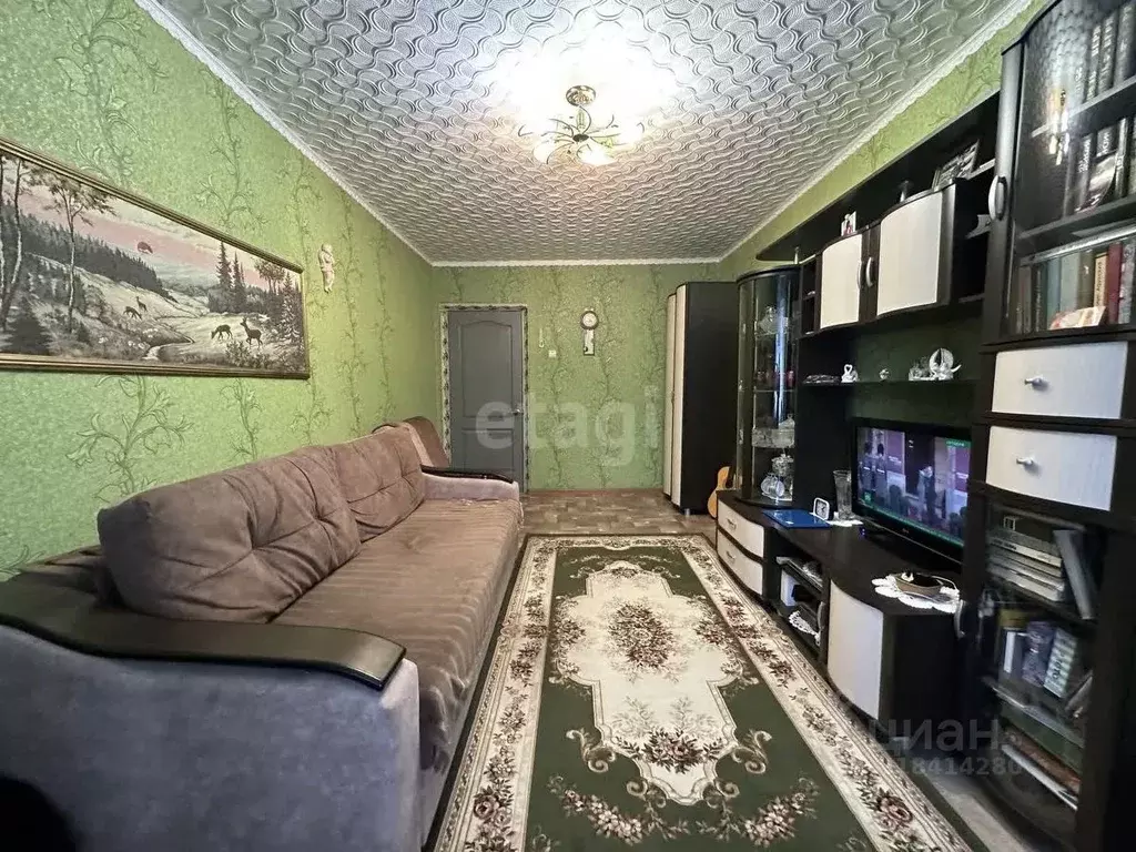 2-к кв. Воронежская область, Воронеж ул. Хользунова, 37 (47.4 м) - Фото 1