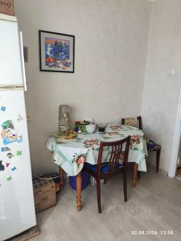 2-к кв. Чувашия, Чебоксары ул. Ахазова, 1 (50.1 м) - Фото 2