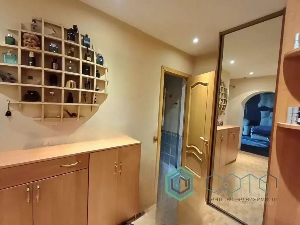 1-к кв. Калининградская область, Калининград ул. Еловая Аллея, 82 ... - Фото 2