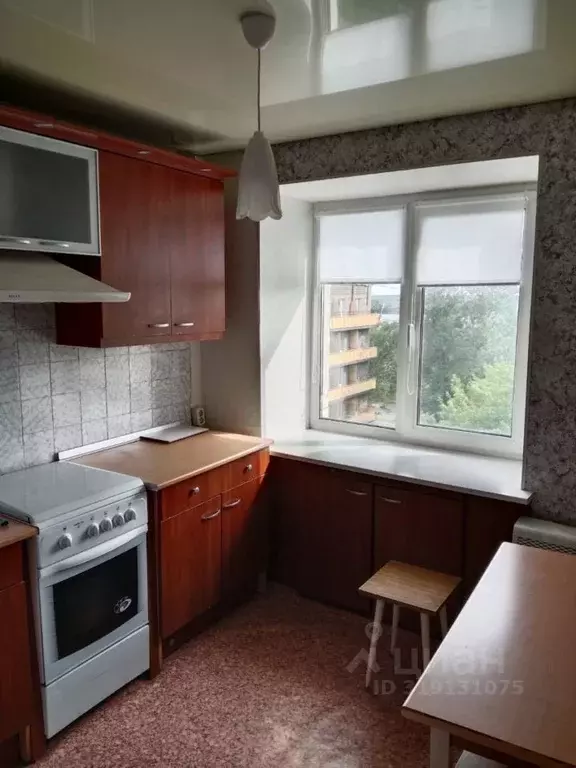 1-к кв. Вологодская область, Череповец ул. Чкалова, 2/30 (31.3 м) - Фото 0
