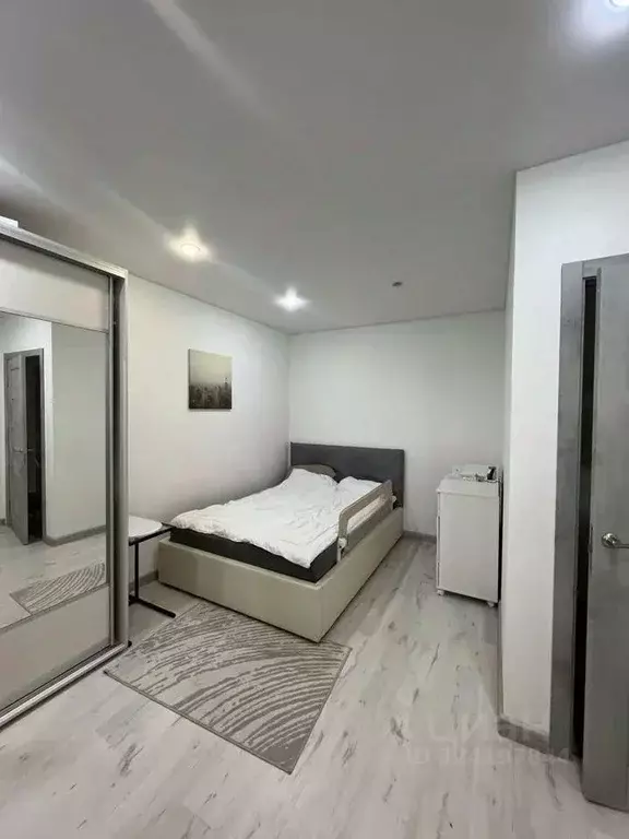 1-к кв. Татарстан, Казань ул. Серова, 43к1 (36.0 м) - Фото 2