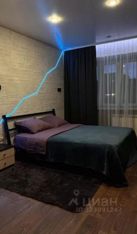 1-к кв. Красноярский край, Красноярск ул. Ладо Кецховели, 17а (45.0 м) - Фото 1